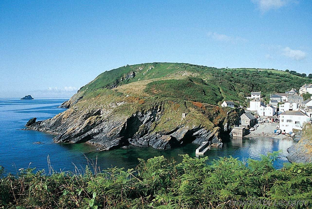 Lugger Hotel 'A Bespoke Hotel' Portloe Exterior foto